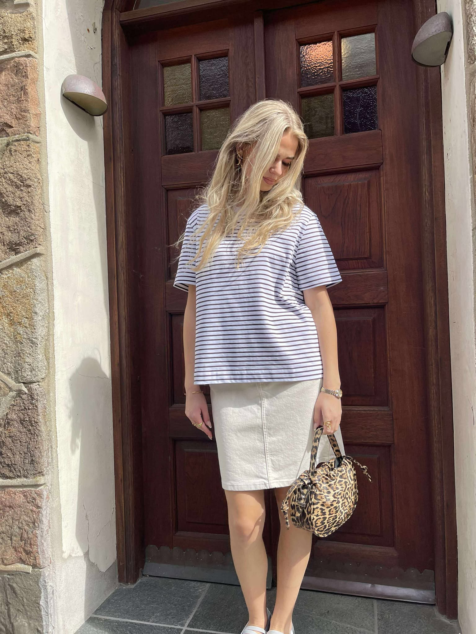 SLFESSENTIAL T-Shirt - Delicioso